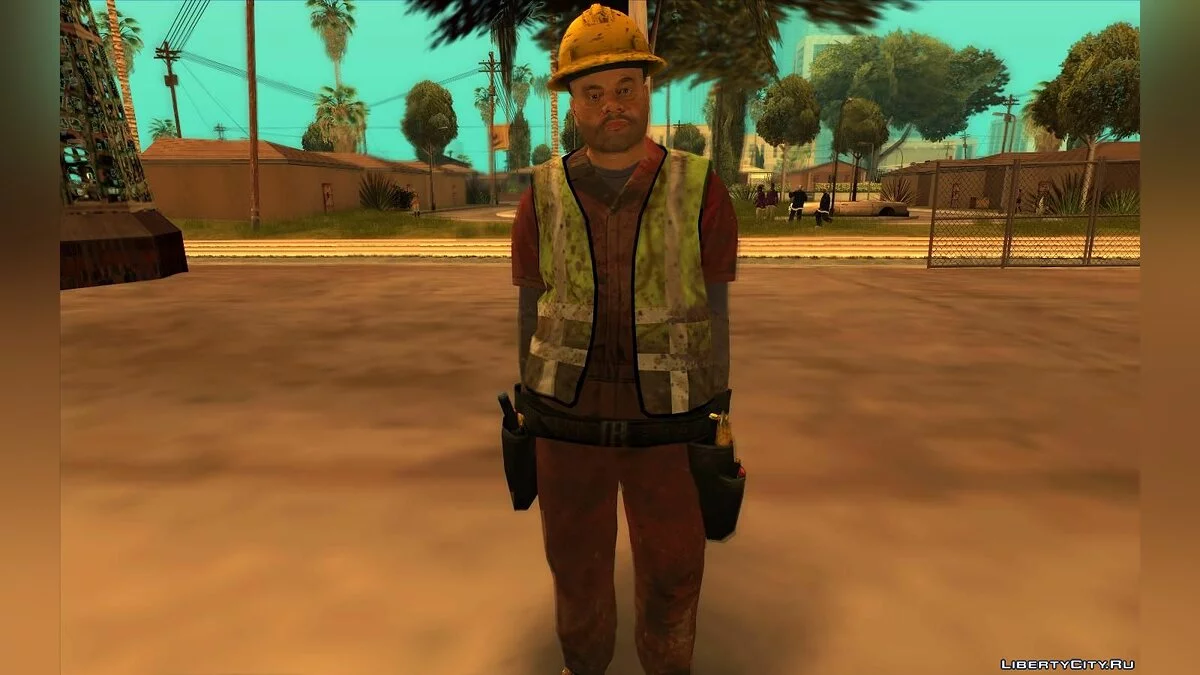 Сборник скинов из GTA 5 #3 / GTA San Andreas