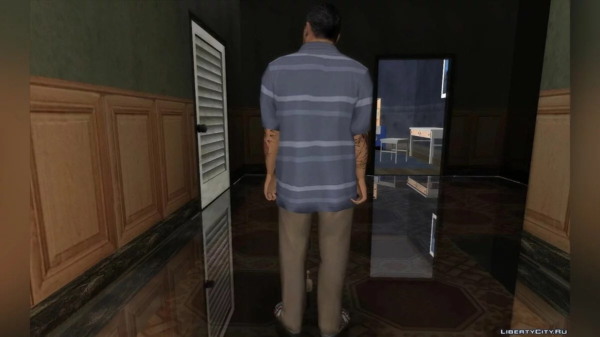Картель Мадрасо  / GTA San Andreas
