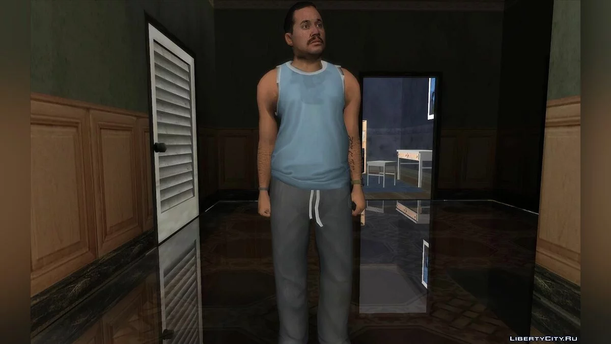 Картель Мадрасо  / GTA San Andreas