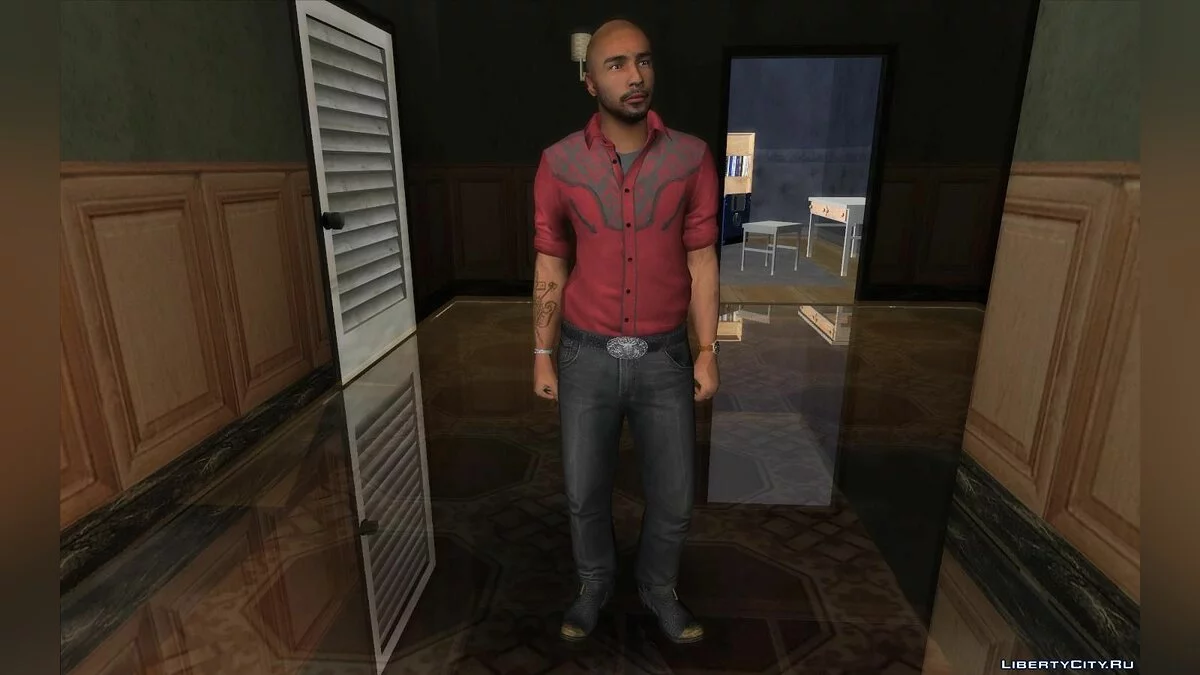 Картель Мадрасо  / GTA San Andreas