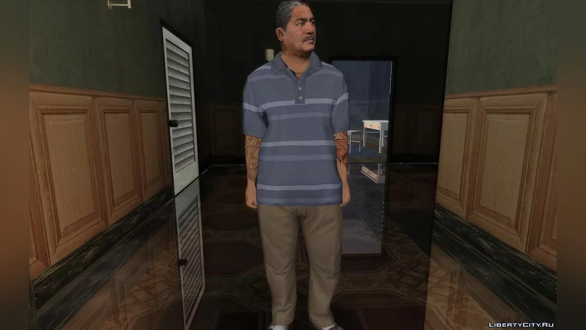 Картель Мадрасо  / GTA San Andreas