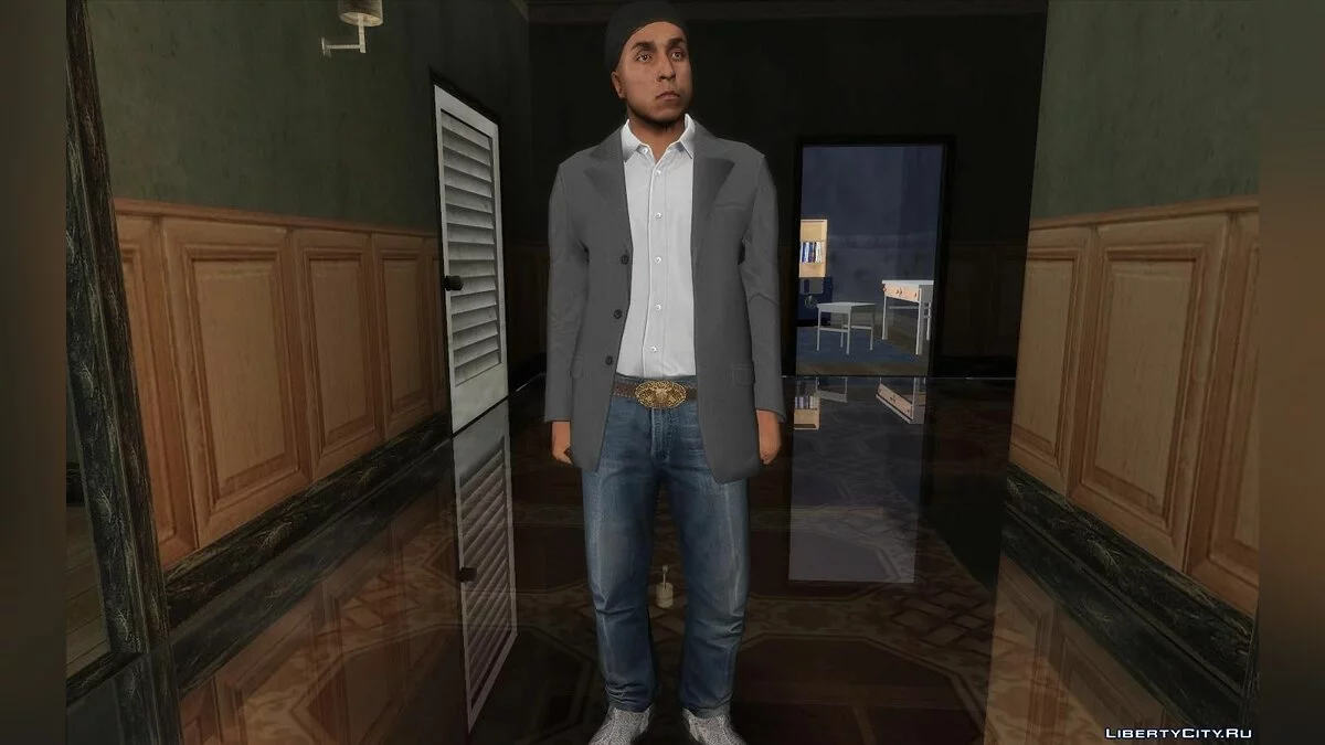 Картель Мадрасо  / GTA San Andreas