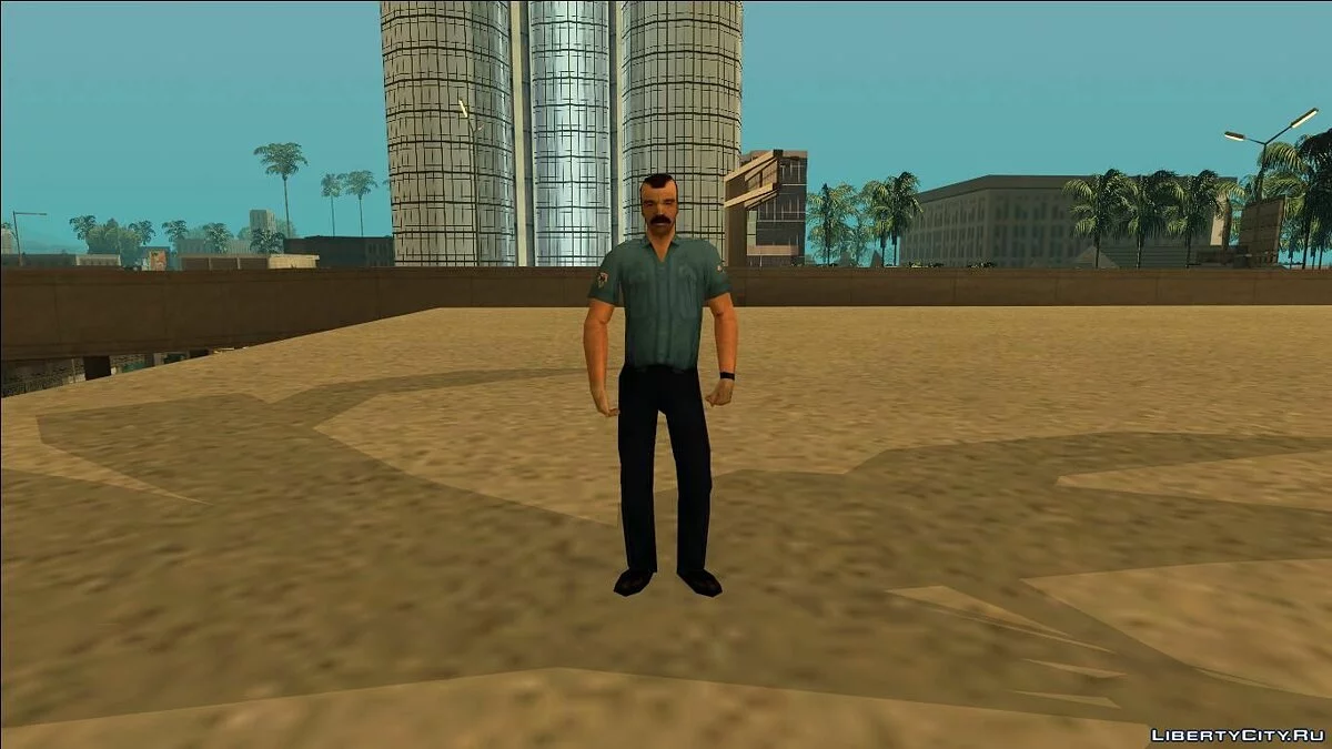 Большой пак скинов GTA VCS (FROM GTA UNDERGROUND) / GTA San Andreas