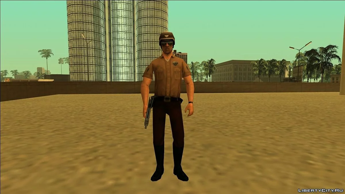 Большой пак скинов GTA VCS (FROM GTA UNDERGROUND) / GTA San Andreas
