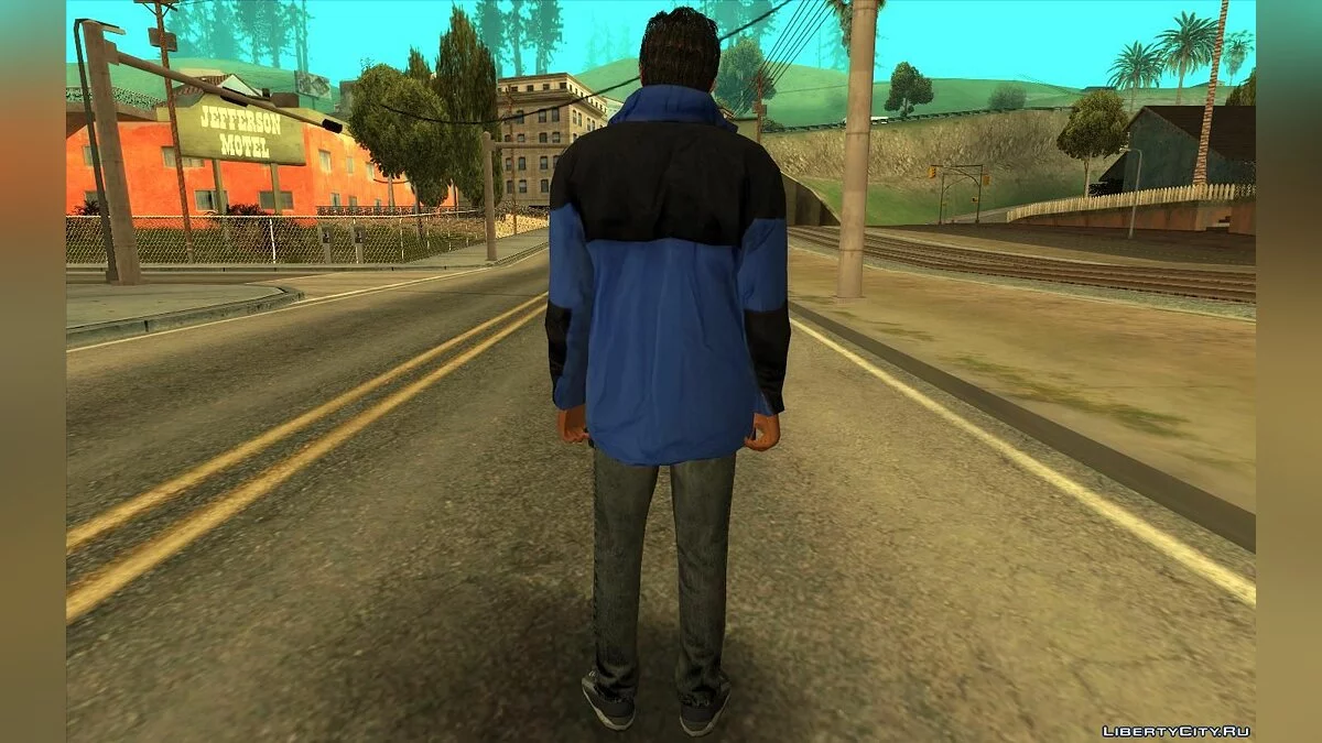 Триада из GTA 5 - Cборник скинов / GTA San Andreas