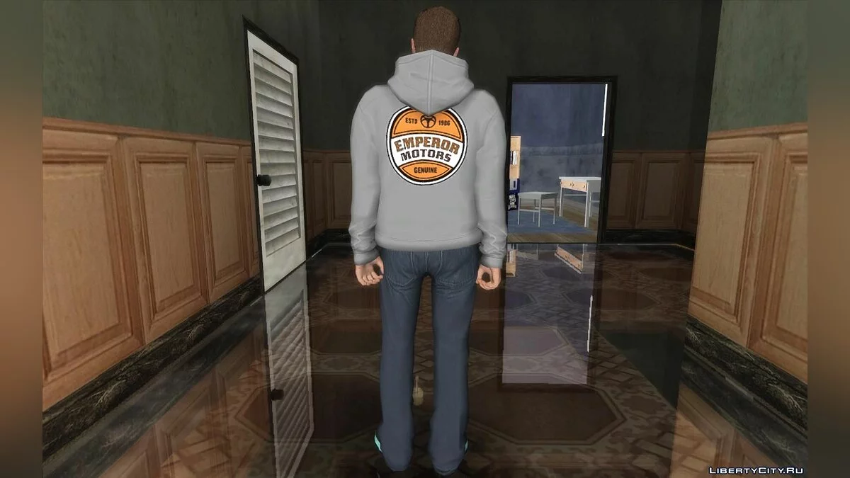 Сборник скинов из GTA Online
