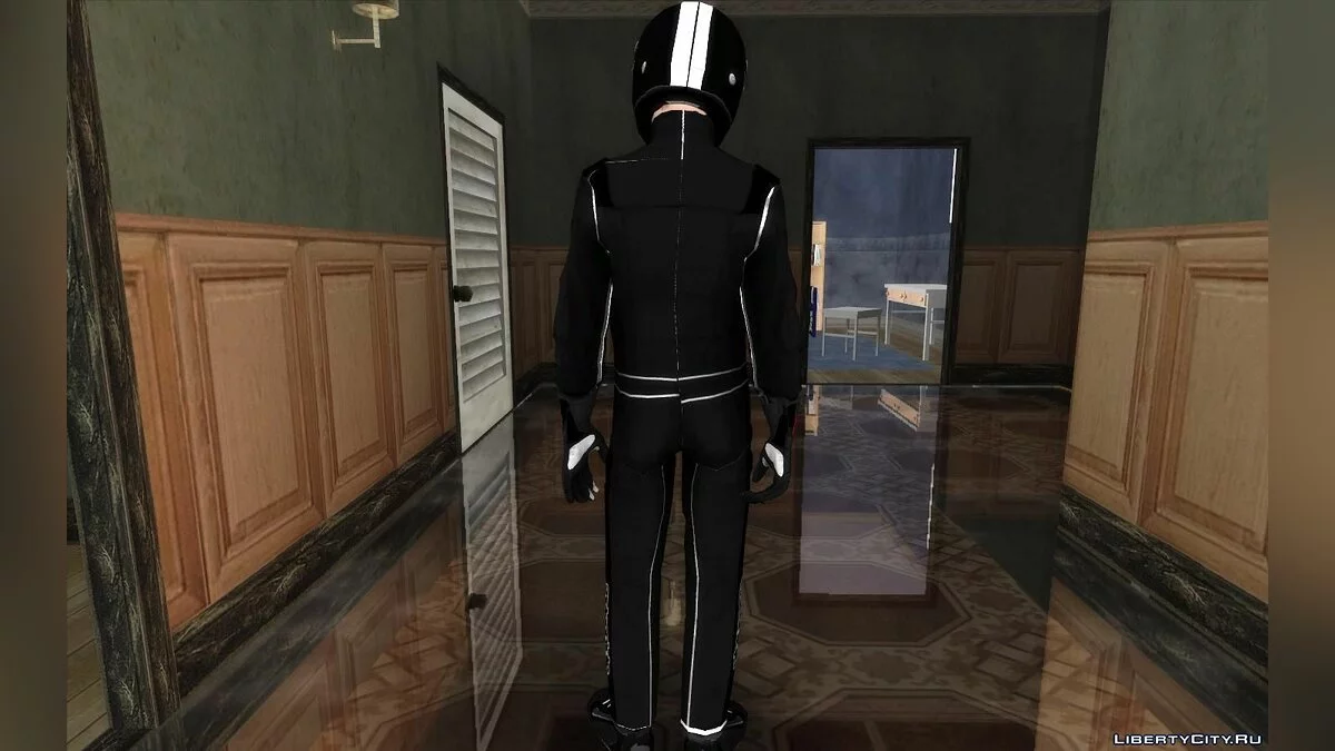 Сборник водителей из Assetto Corsa / GTA San Andreas