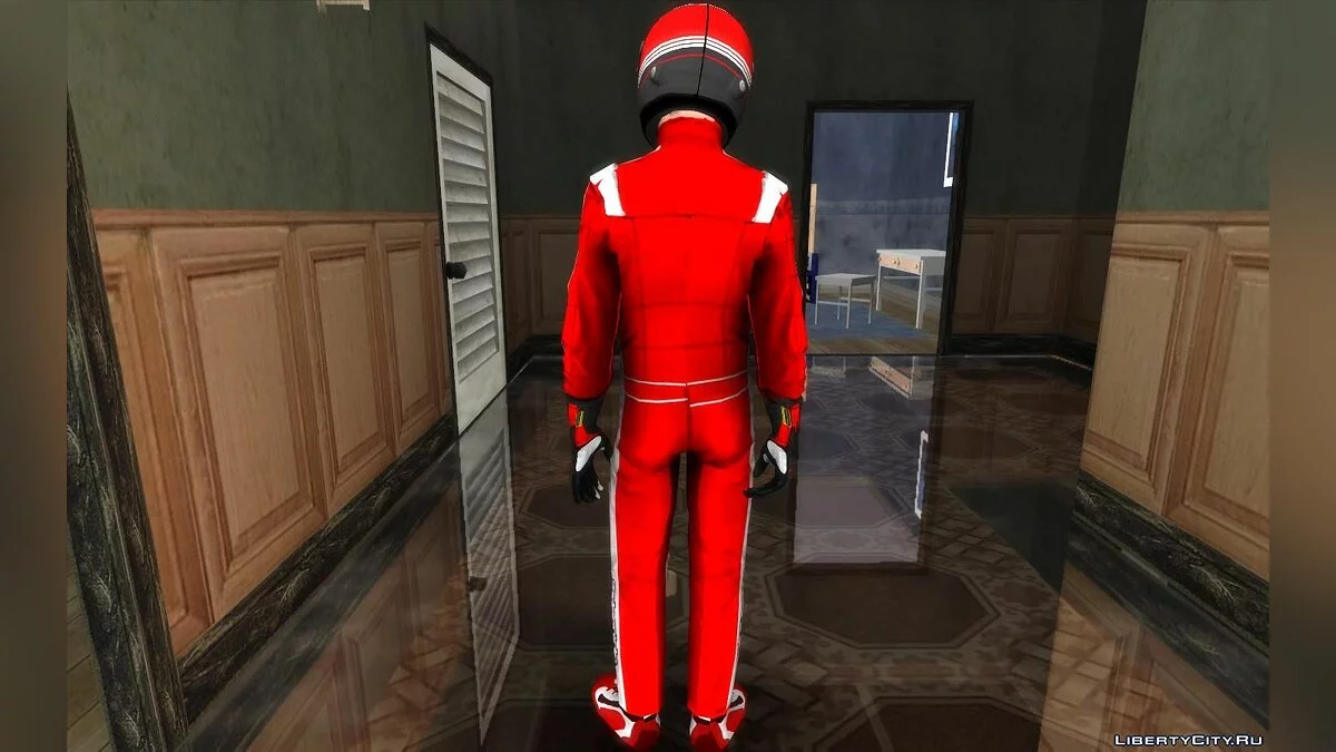 Сборник водителей из Assetto Corsa / GTA San Andreas
