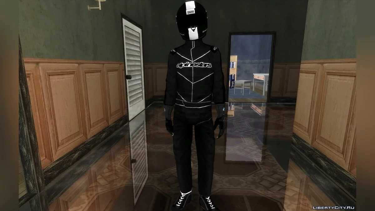 Сборник водителей из Assetto Corsa / GTA San Andreas