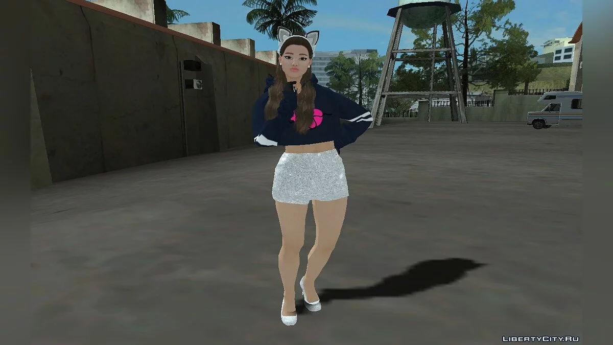 Ариана Гранде (большой сборник) / GTA San Andreas