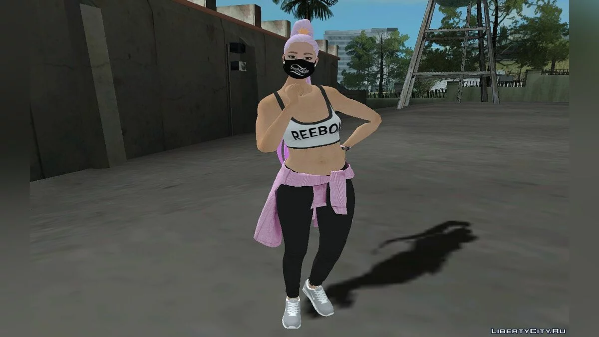 Ариана Гранде (большой сборник) / GTA San Andreas