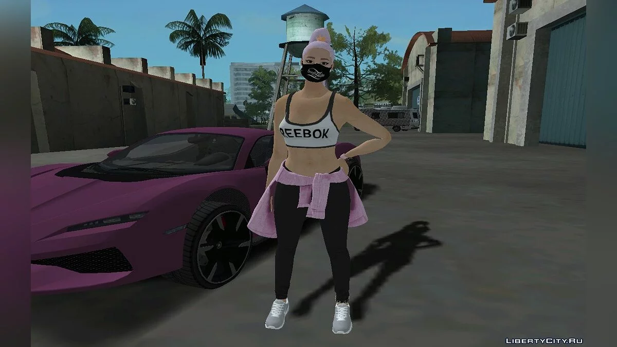 Ариана Гранде (большой сборник) / GTA San Andreas