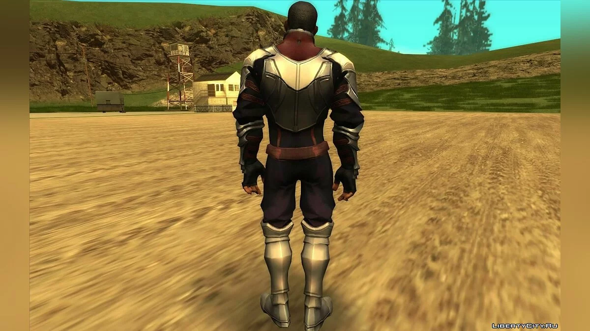 Falcon Dragon Rider / GTA San Andreas