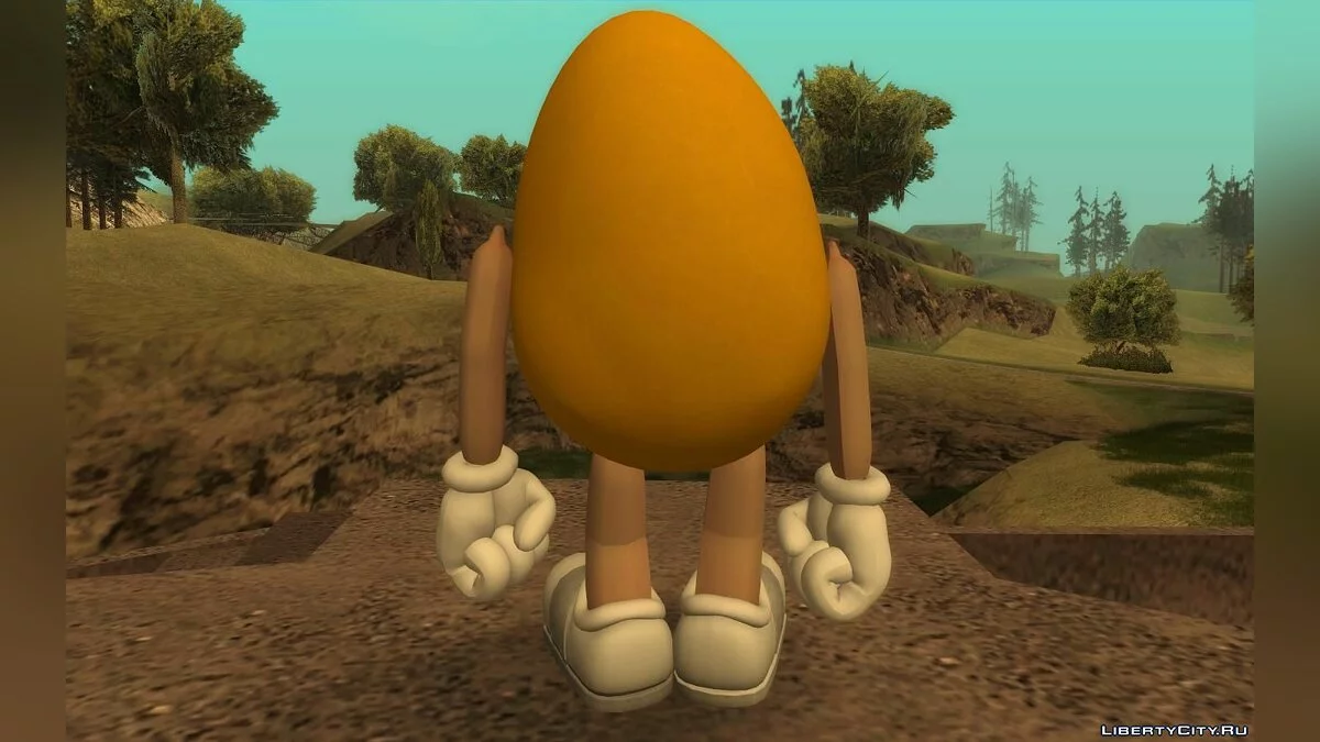 M&M's (Эм-эн-Эмс) / GTA San Andreas