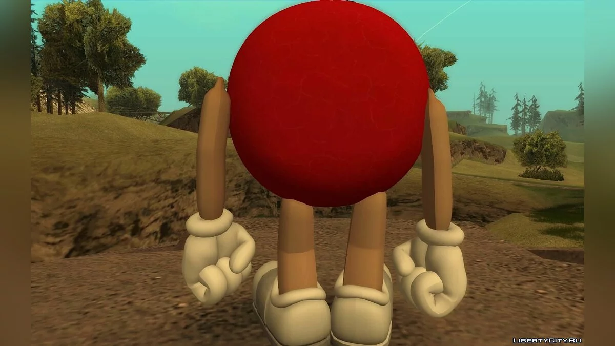 M&M's (Эм-эн-Эмс) / GTA San Andreas