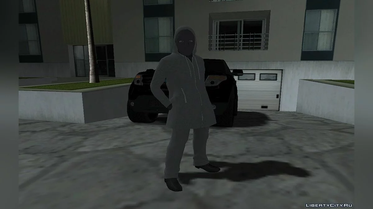 Сборник скинов из сериала \"Игра в кальмара\" (GTA Online) / GTA San Andreas
