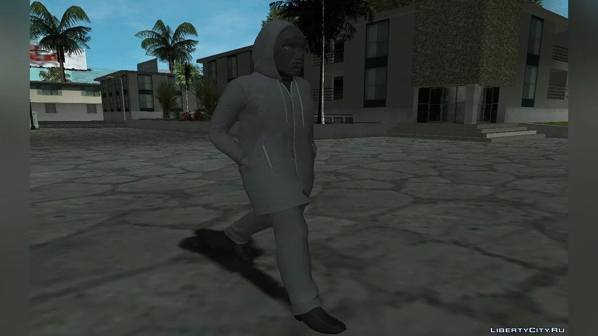 Сборник скинов из сериала \"Игра в кальмара\" (GTA Online) / GTA San Andreas