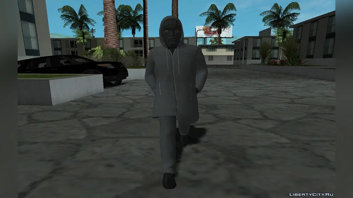 Сборник скинов из сериала \"Игра в кальмара\" (GTA Online) / GTA San Andreas