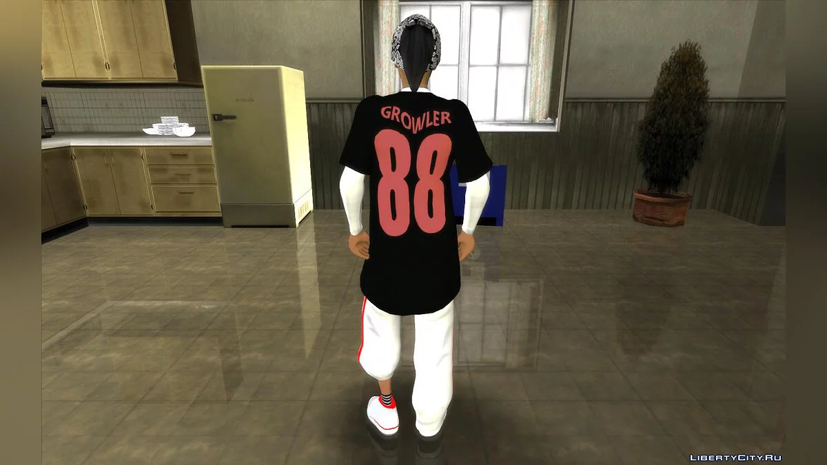 Сборник девушек Сиджея из The Definitive Edition / GTA San Andreas