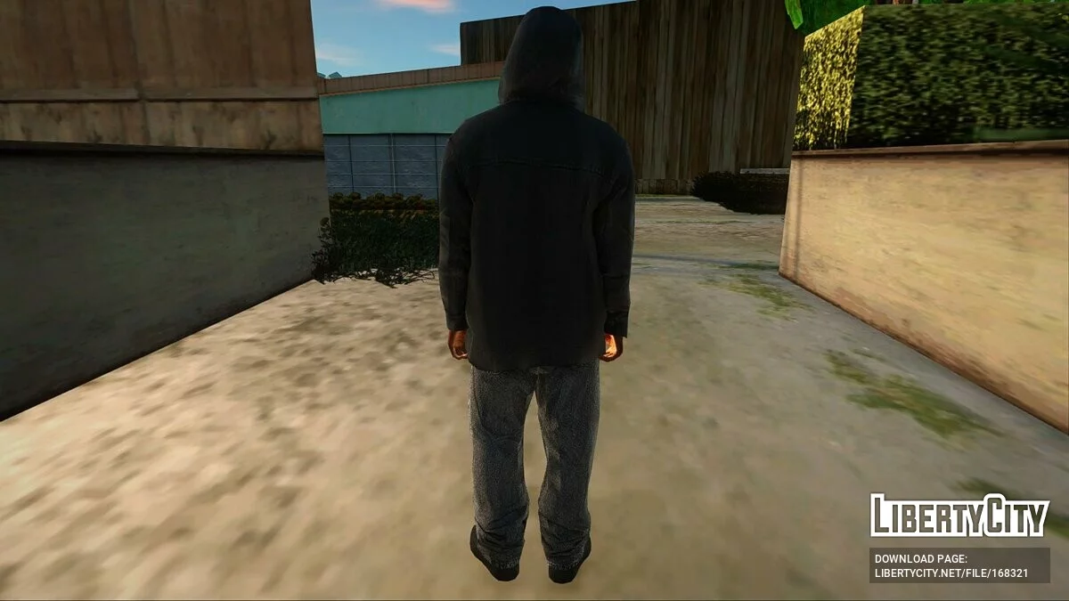 Сборник скинов из GTA 5 / GTA San Andreas
