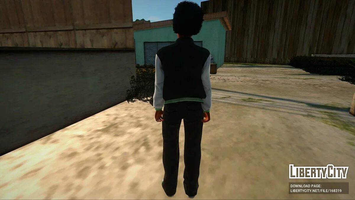 Женские скины бандиток из GTA 5 / GTA San Andreas