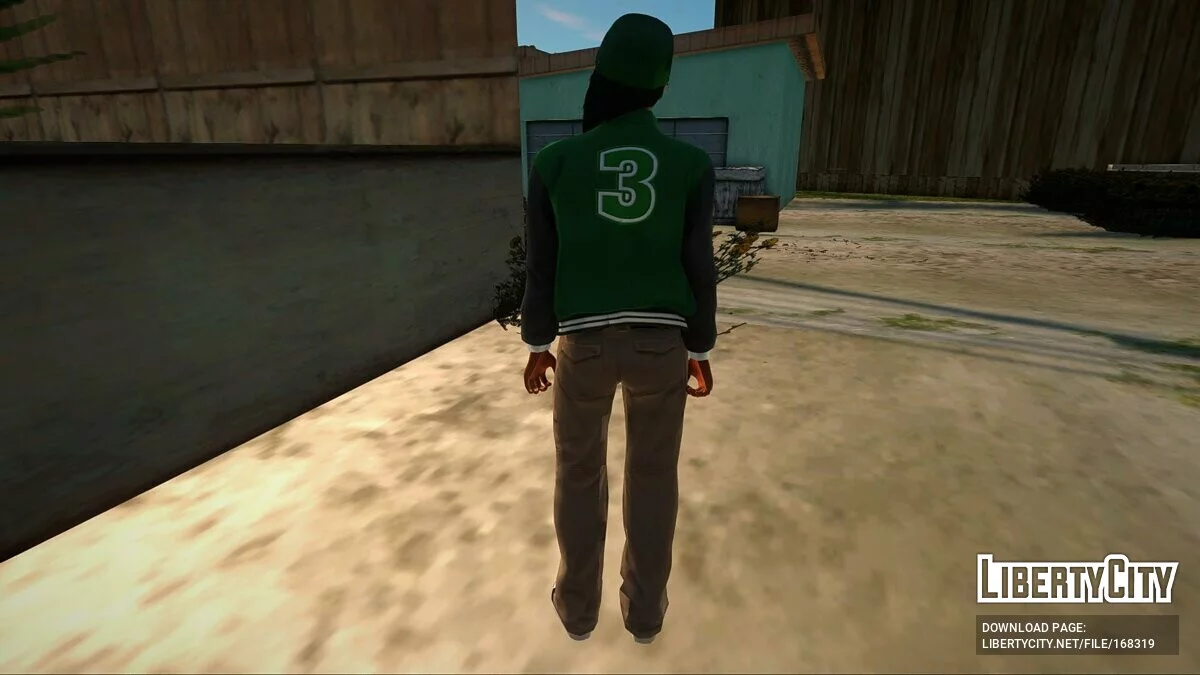 Женские скины бандиток из GTA 5 / GTA San Andreas