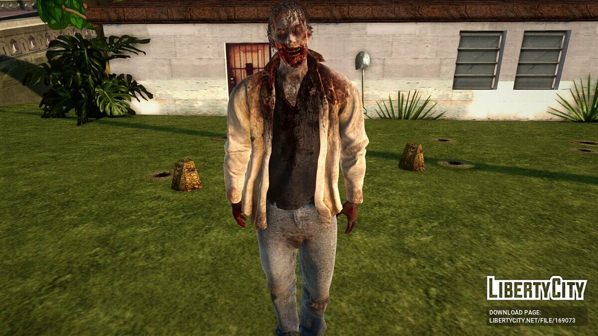 Замена zombie.txd в GTA San Andreas (26 файлов) / Страница 2 / Файлы  отсортированы по скачиваниям в порядке возрастания