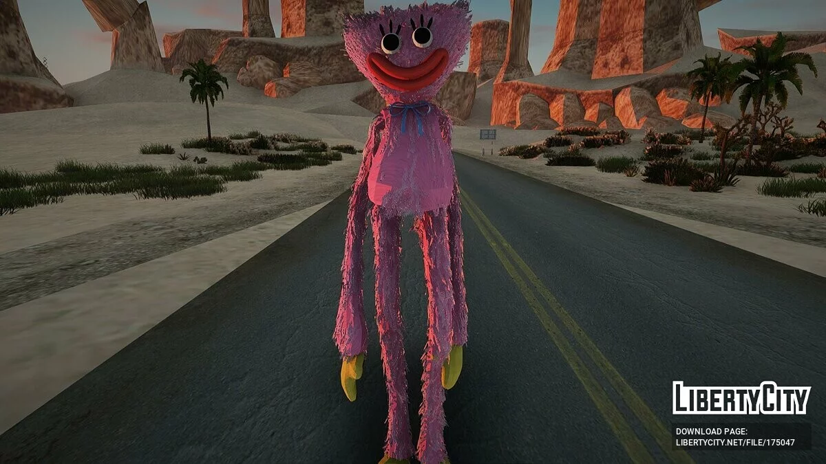 Хагги Вагги / GTA San Andreas