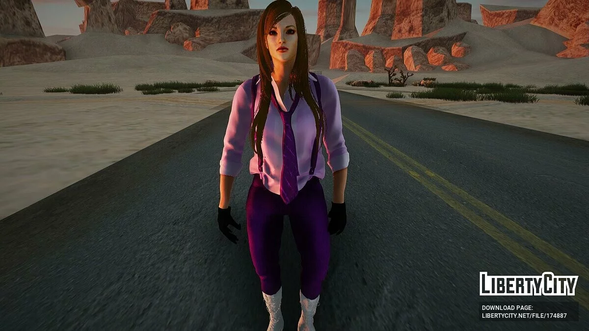 Монки / GTA San Andreas