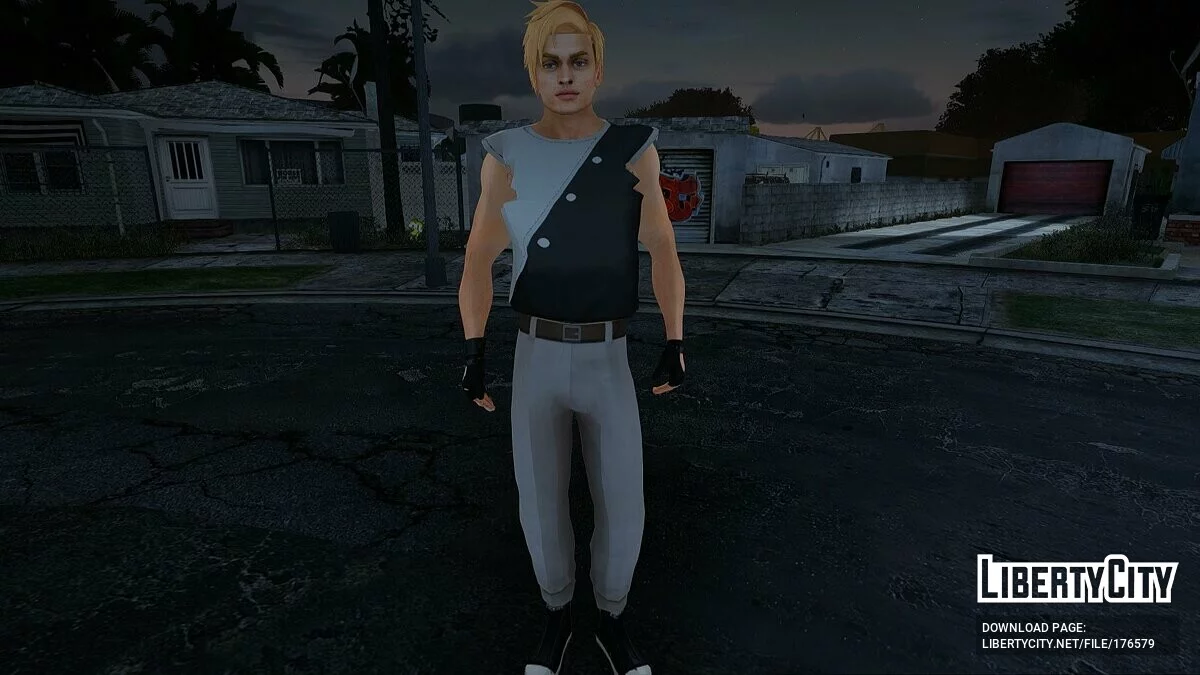 Сборник скинов (VCS) #27 / GTA San Andreas