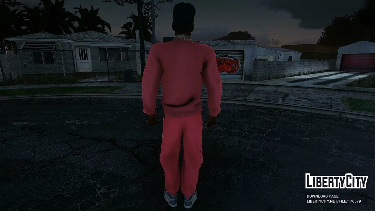 Сборник скинов (VCS) #27 / GTA San Andreas