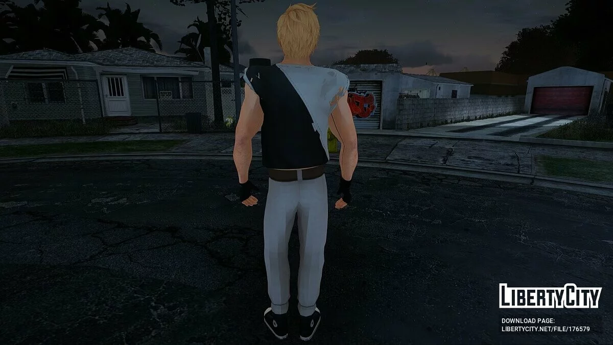 Сборник скинов (VCS) #27 / GTA San Andreas