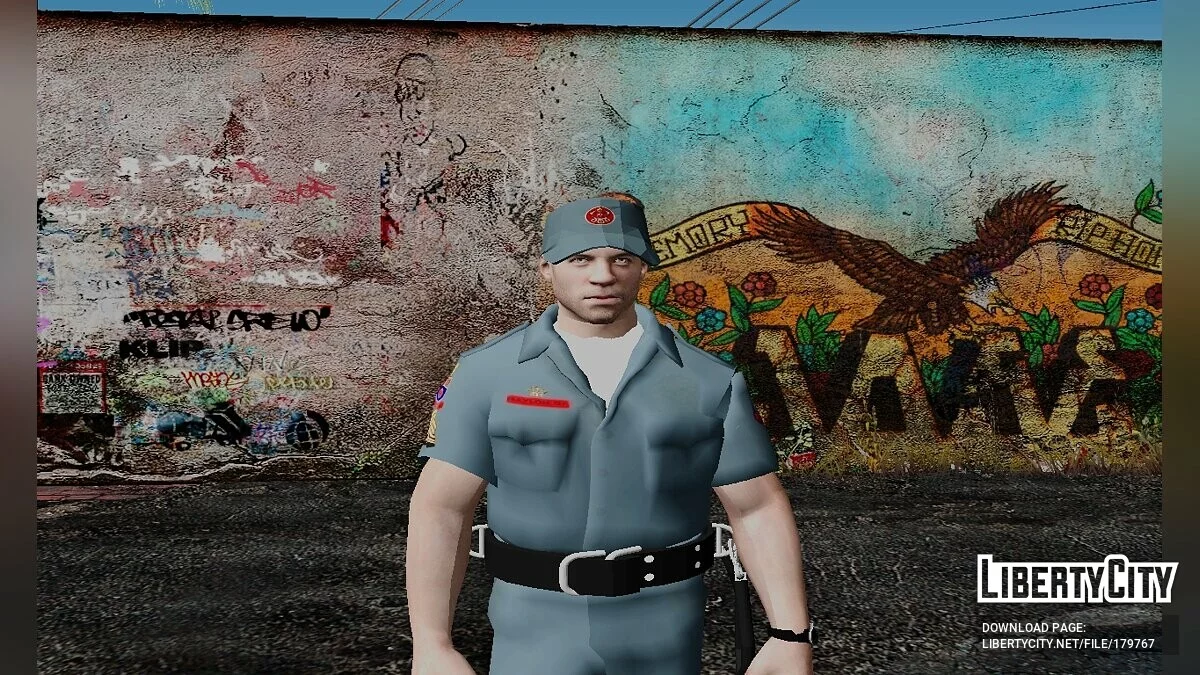 Экстренные службы Сан-Паулу / GTA San Andreas
