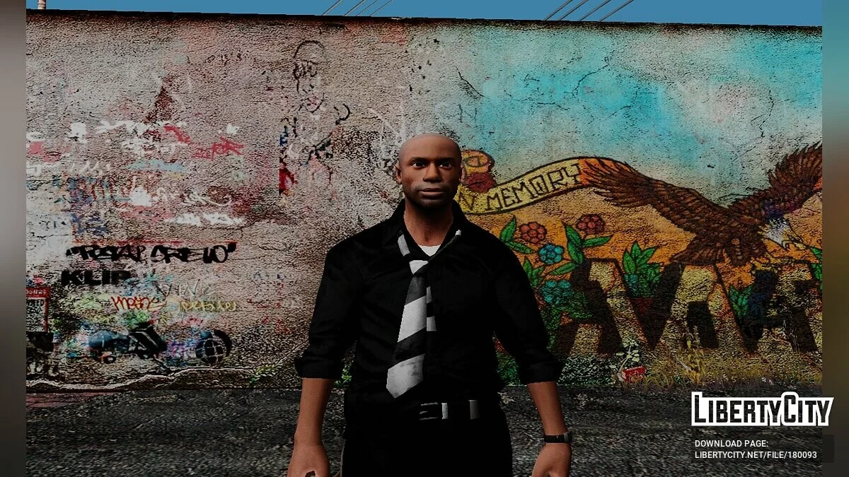 Луис из Left 4 Dead / GTA San Andreas