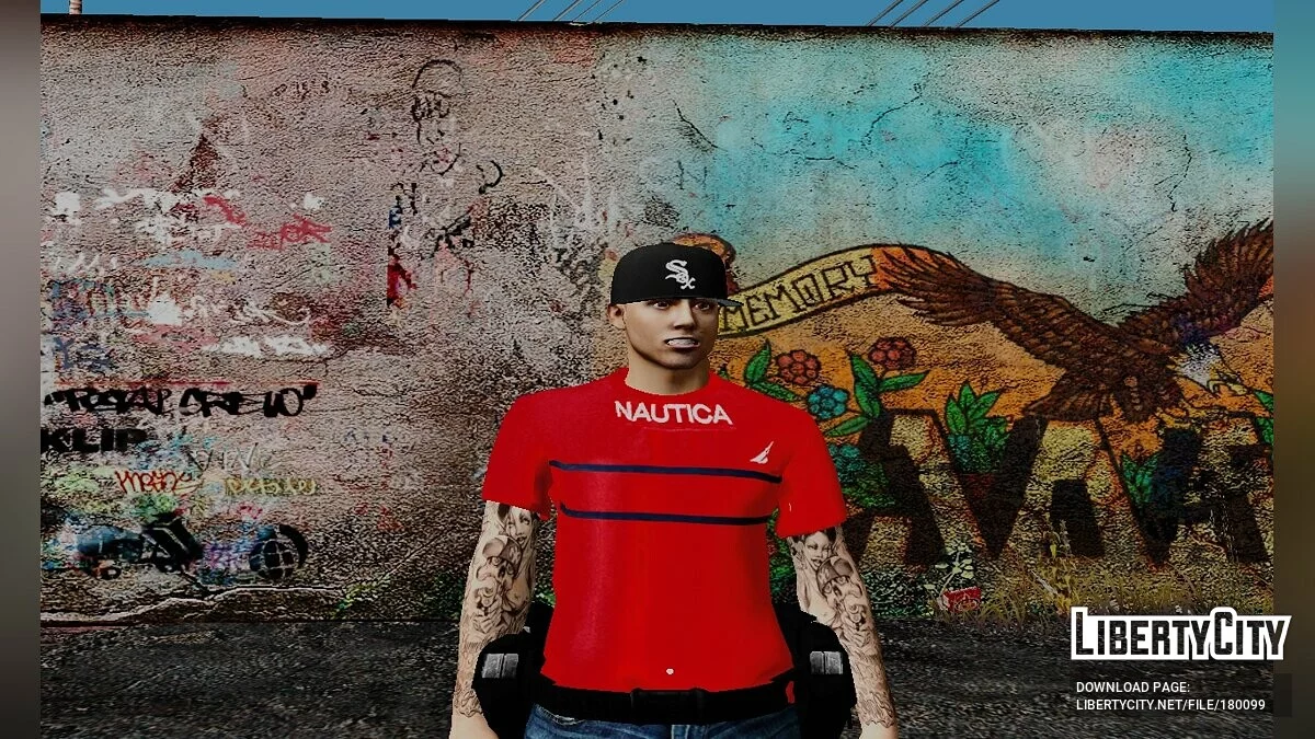 Наемники из картелей / GTA San Andreas