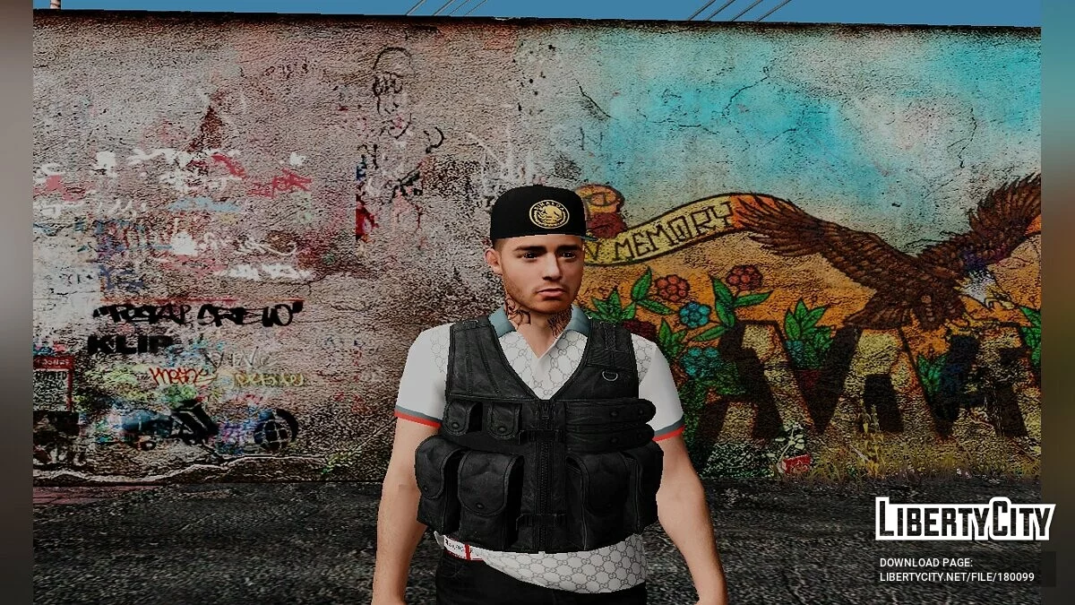 Наемники из картелей / GTA San Andreas