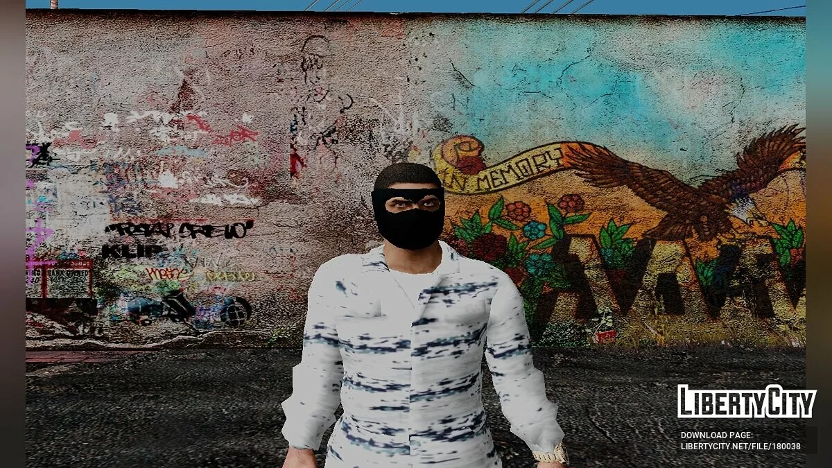Полиция по охране общественного порядка / GTA San Andreas