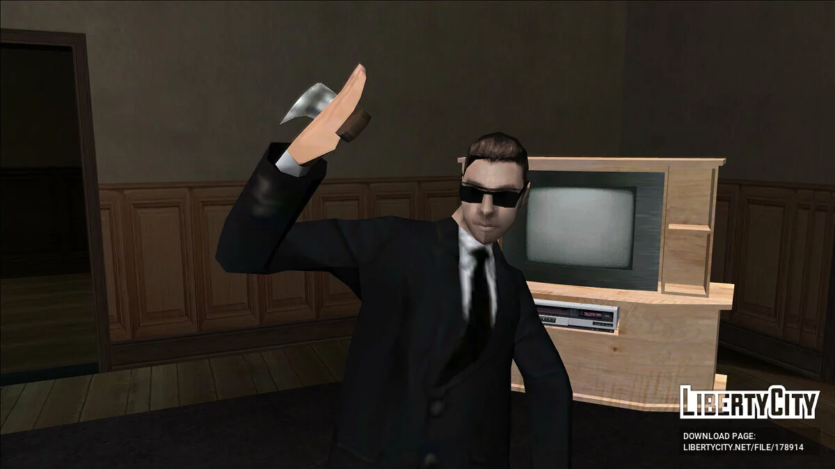 Сборник скинов от willkozz / GTA San Andreas