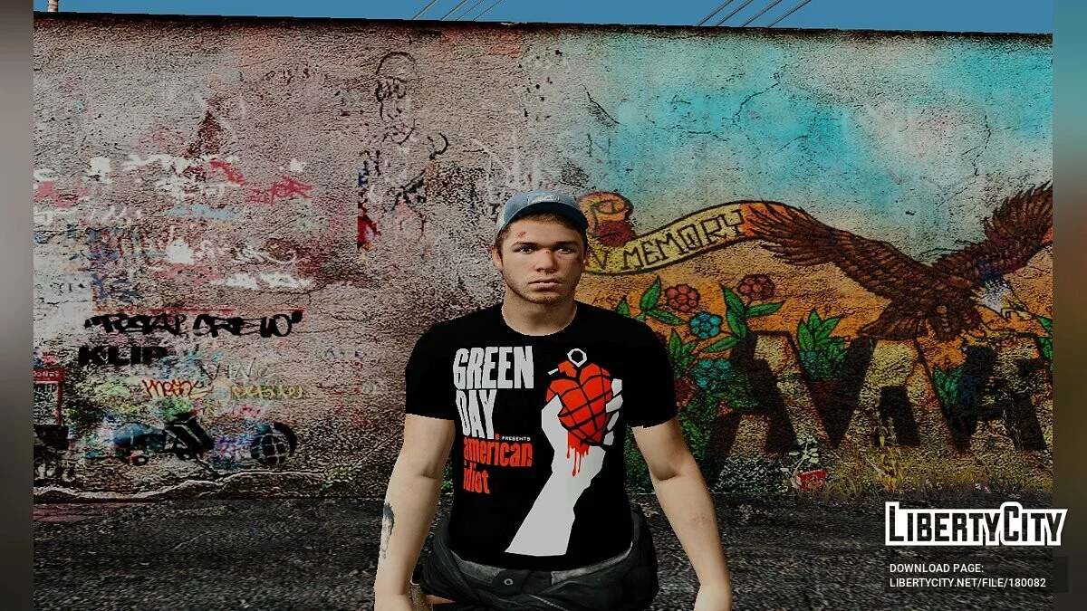 Выжившие из Left 4 Dead / GTA San Andreas