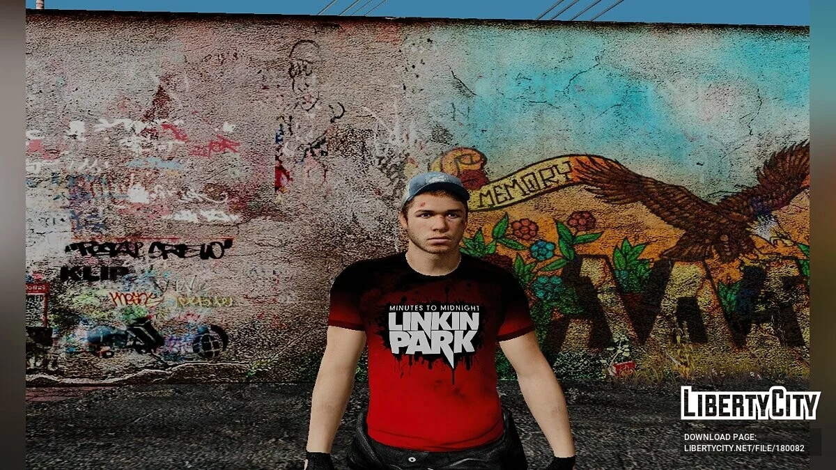 Выжившие из Left 4 Dead / GTA San Andreas