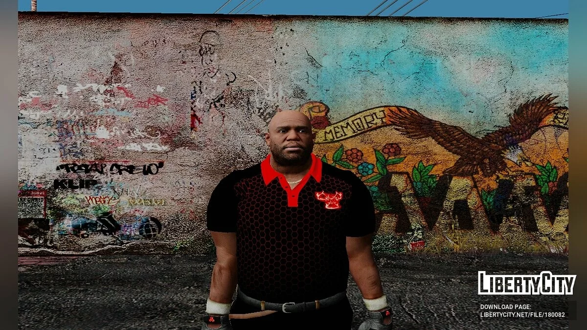 Выжившие из Left 4 Dead / GTA San Andreas