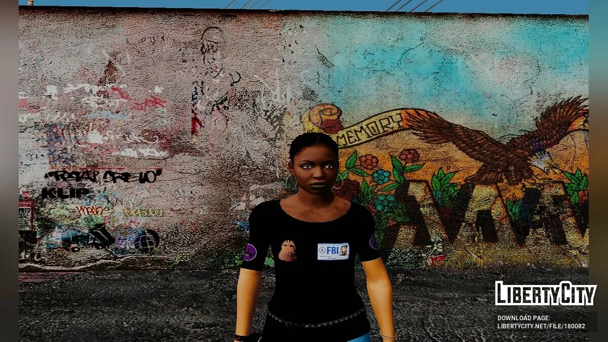 Выжившие из Left 4 Dead / GTA San Andreas