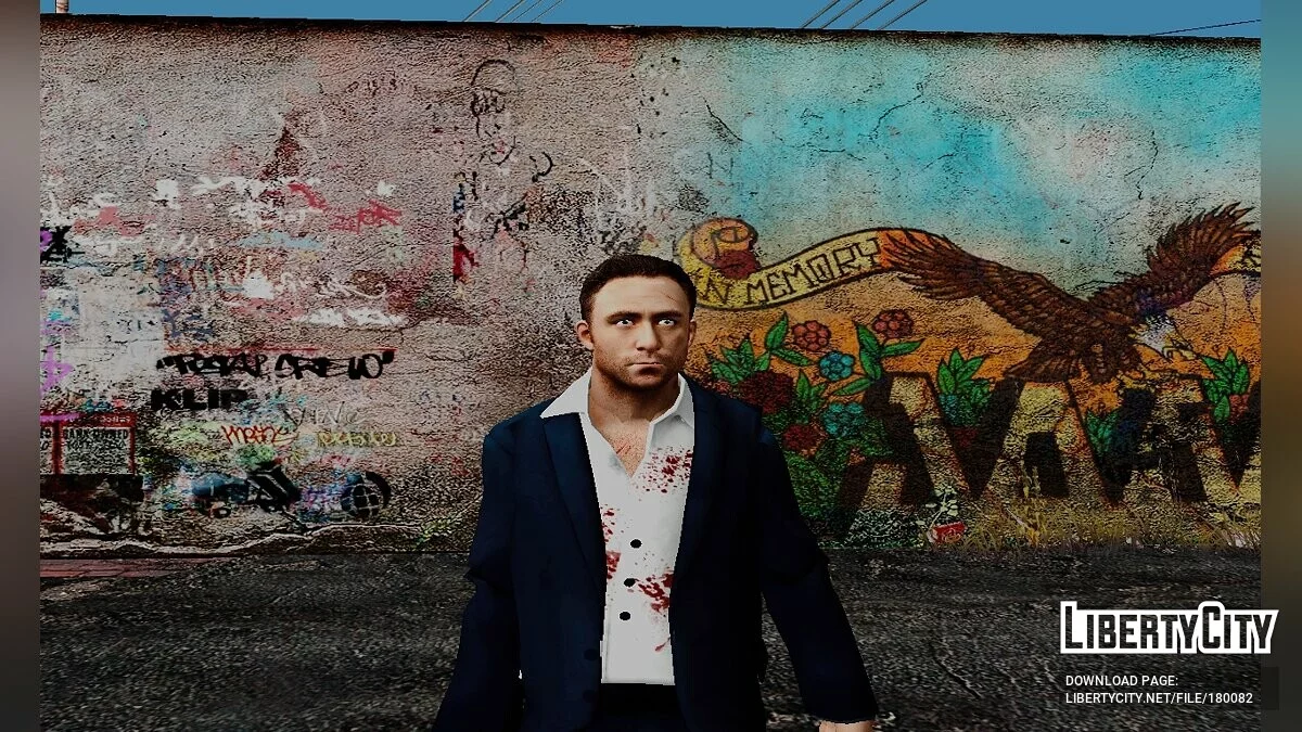 Выжившие из Left 4 Dead / GTA San Andreas