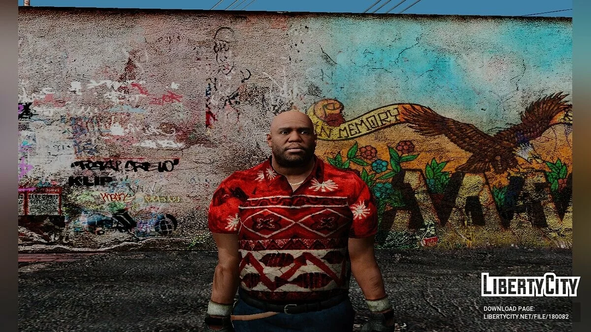 Выжившие из Left 4 Dead / GTA San Andreas