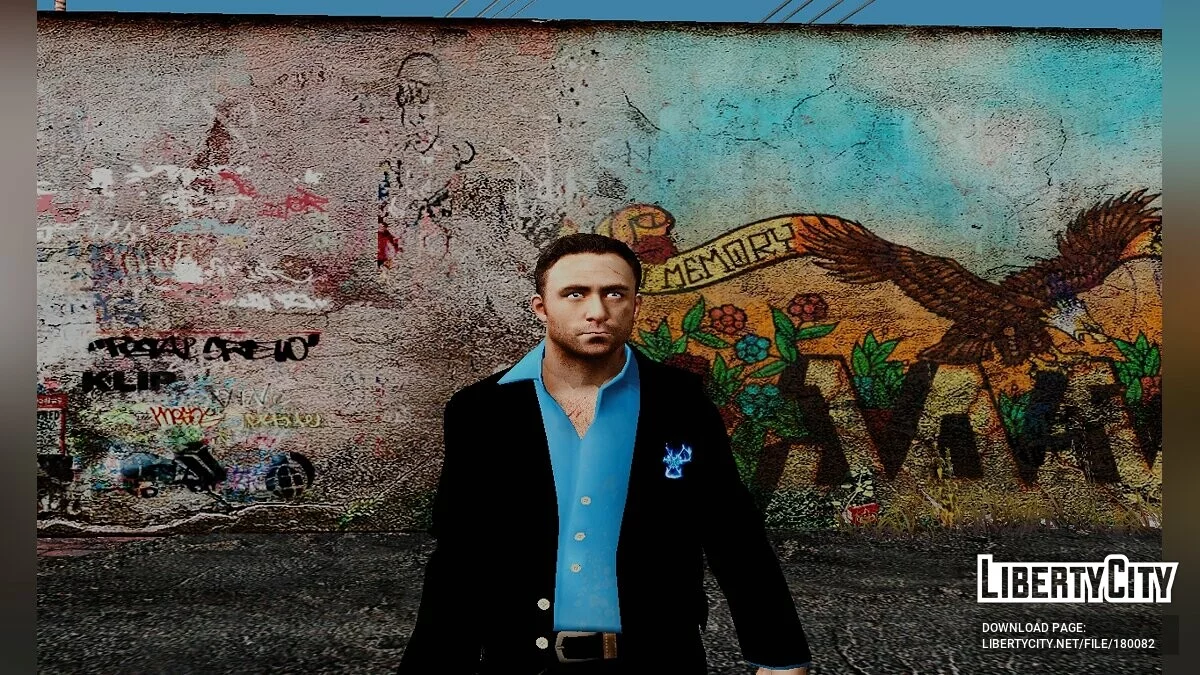 Выжившие из Left 4 Dead / GTA San Andreas
