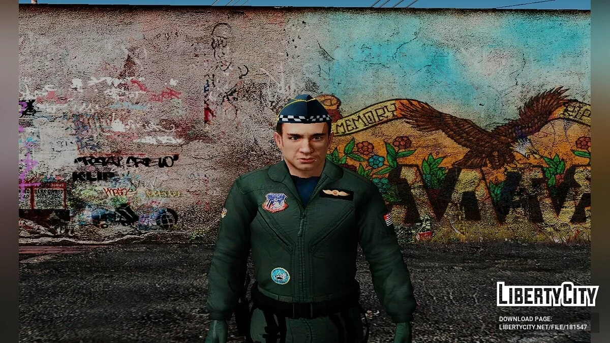 Бразильские полицейские / GTA San Andreas