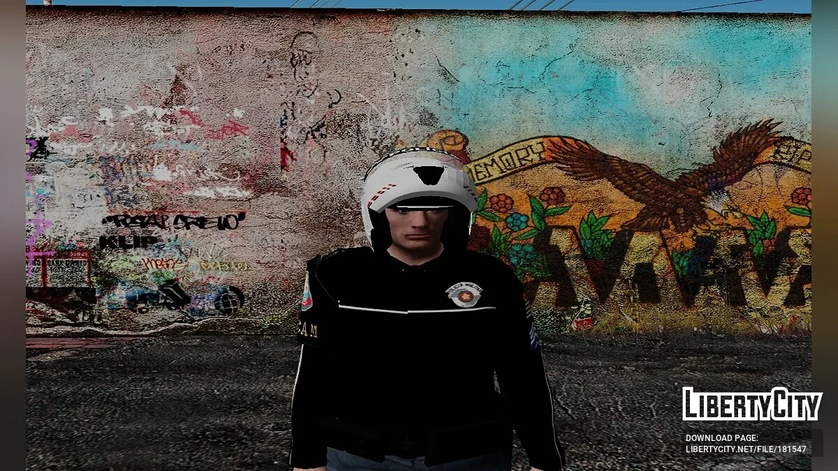 Бразильские полицейские / GTA San Andreas