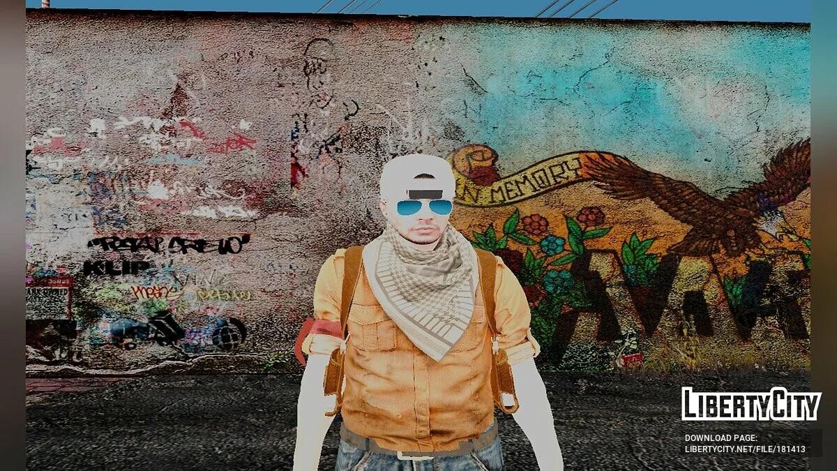 Гангстеры и наемники / GTA San Andreas