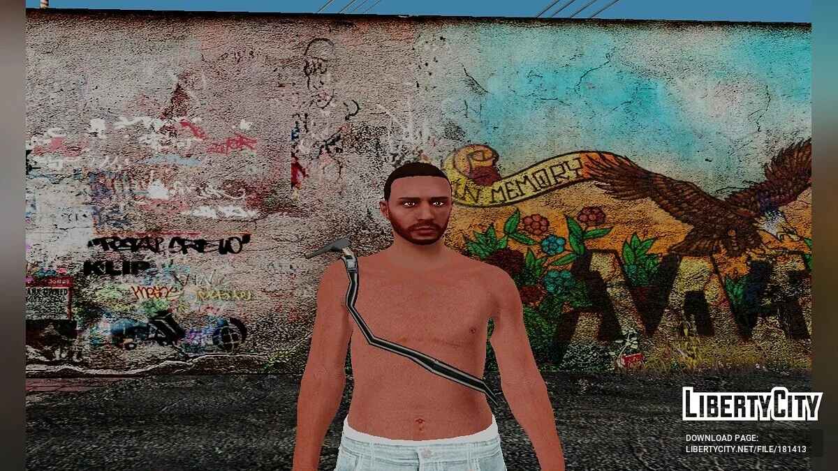 Гангстеры и наемники / GTA San Andreas
