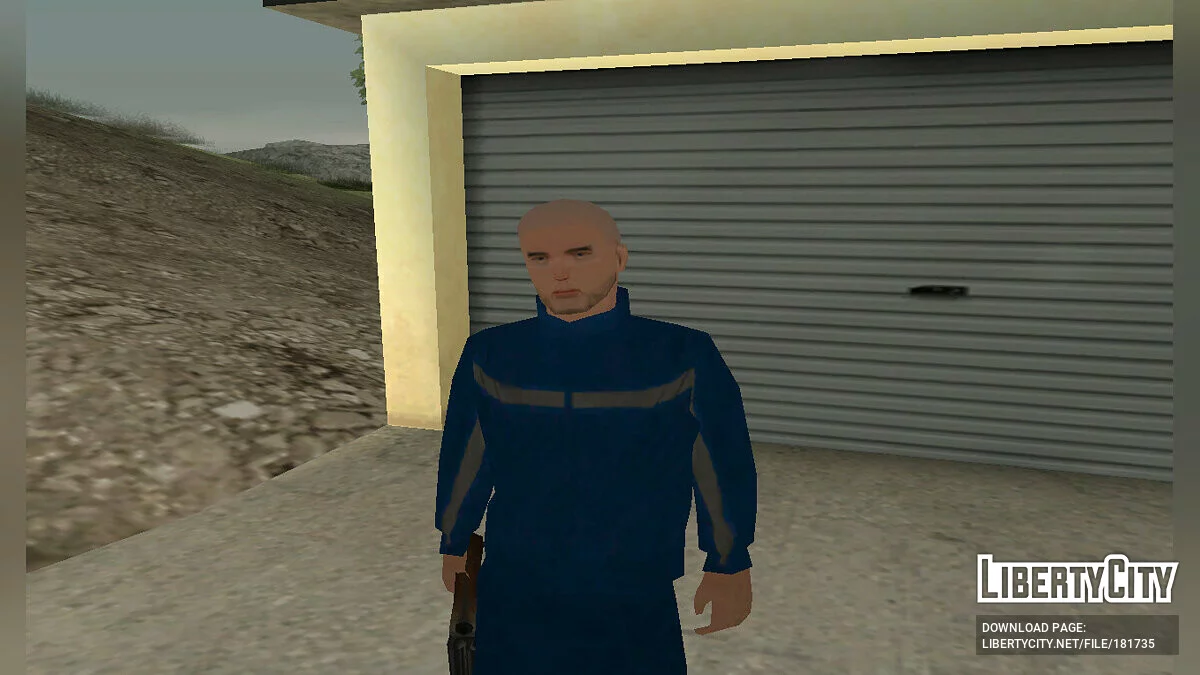 Сборник скинов Ацтеков в стиле CRMP / GTA San Andreas